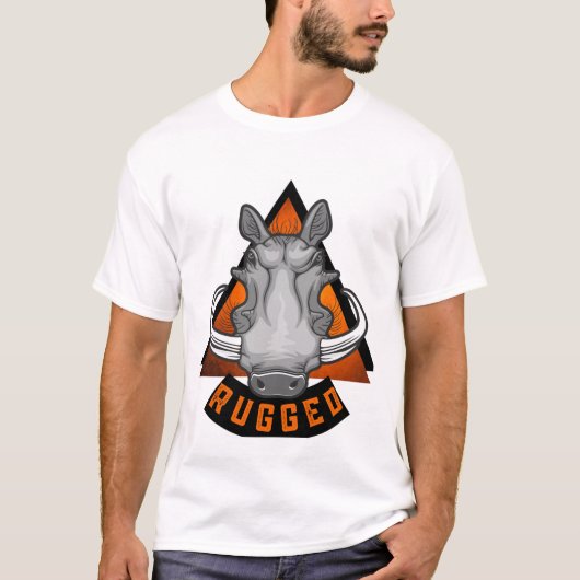 T-shirt Wildlife (Devant)