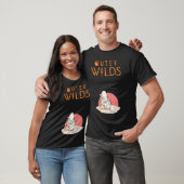 T-shirt Wilds du chert (Unisexe)