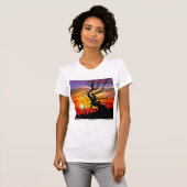 T-shirt Wildwood (Devant entier)