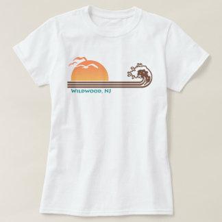 T-shirt Wildwood NJ