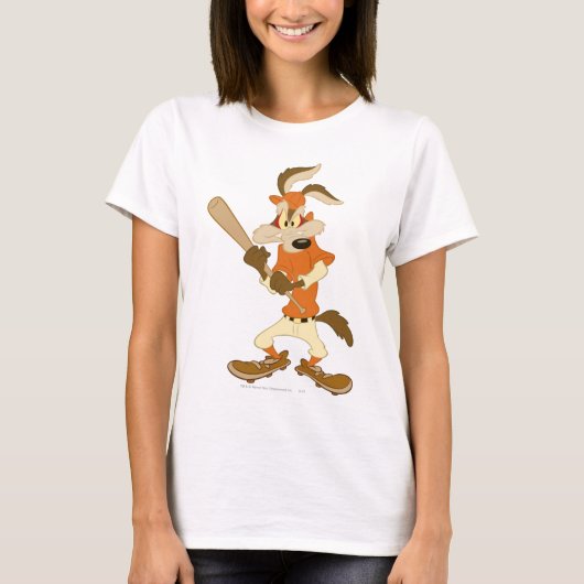 T-shirt Wile E Coyote (Devant)