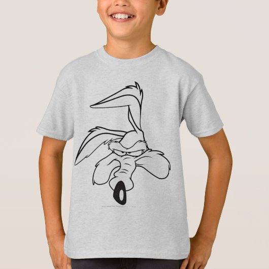T-shirt Wile E. Coyote (Devant)