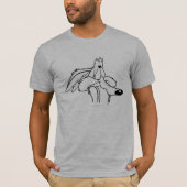 T-SHIRT WILE E. COYOTE™ (Devant)