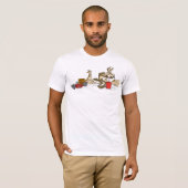 T-SHIRT WILE E. COYOTE™ ACME TNT (Devant entier)