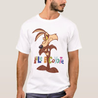 WILE E. COYOTE™ Armoiries croisées