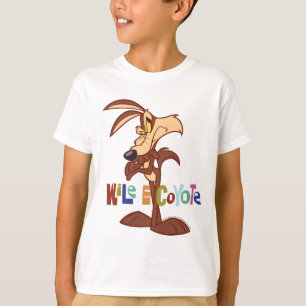 T-shirt WILE E. COYOTE™ Armoiries croisées