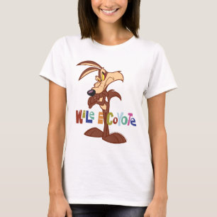 T-shirt WILE E. COYOTE™ Bras croisés