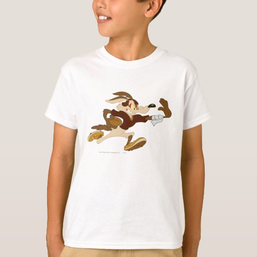 T-shirt WILE E. COYOTE™ Football (Devant)
