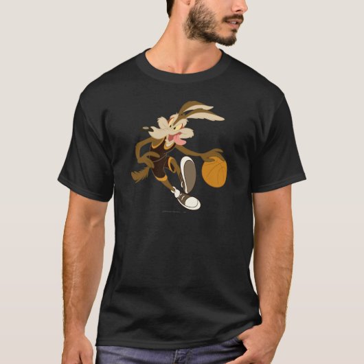 T-shirt WILE E. COYOTE™ Football (Devant)