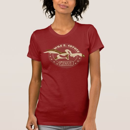 T-shirt WILE E. COYOTE™ Génie (Devant)