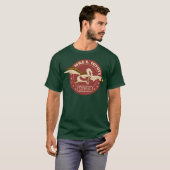T-shirt WILE E. COYOTE™ Génie (Devant entier)