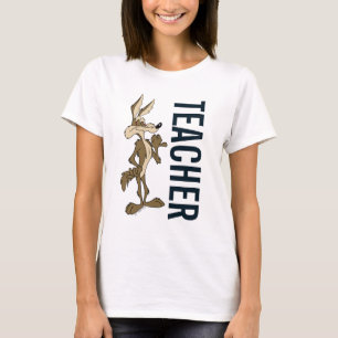 T-shirt WILE E. COYOTE™ Professeur