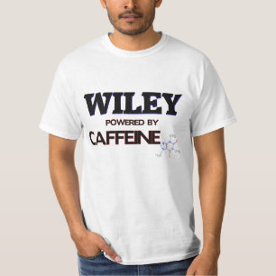 T-shirt Wiley a actionné par la caféine