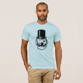 T-shirt Wilfred mauvais (Devant entier)