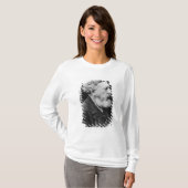 T-shirt Wilhelm Liebknecht (Devant entier)