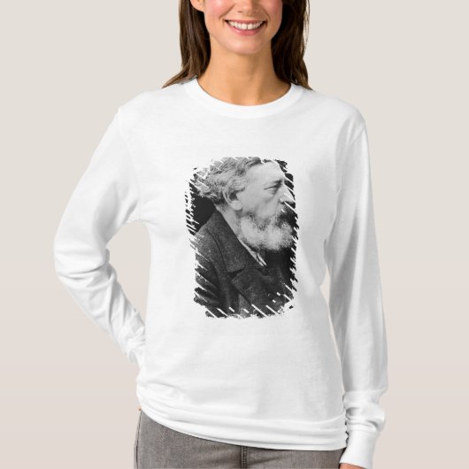T-shirt Wilhelm Liebknecht (Devant)