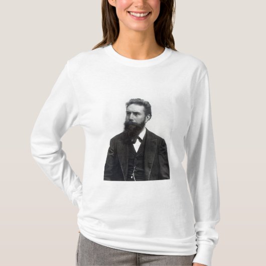 T-shirt Wilhelm Rontgen (Devant)