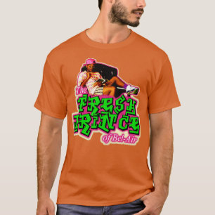 T-shirt Will Smith, le prince frais de Bel Air