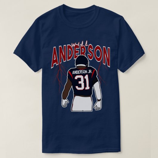 T-shirt Will the houston (Design devant)