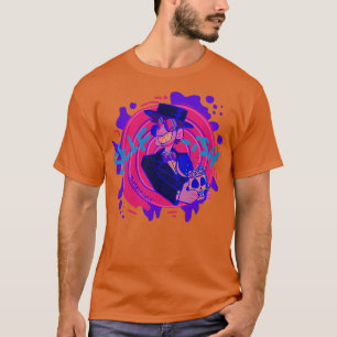 T-shirt Will Wood Dreamy Serenade