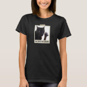 T-shirt Will Work For Dabloons, Funny Cat Dabloons (Devant)