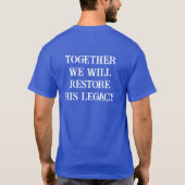 T-Shirt Willaredt (Dos)