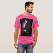 T-shirt Willem Dafoe (Devant entier)