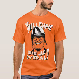 T-shirt Willempie