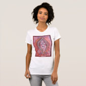 T-shirt Willendorferin - tee-shirt (Devant entier)