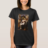 T-shirt William Adolphe Bouguereau Pieta Pour Artistes (Devant)