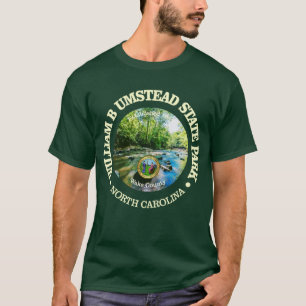 T-shirt William B Umstead SP