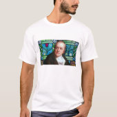 T-shirt william blake (Devant)