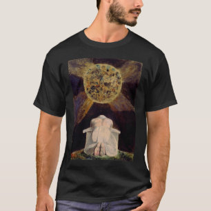 T-shirt William Blake Song de Los Fine Art
