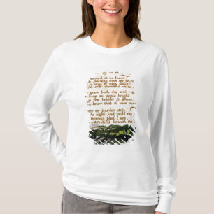 T-shirt William Blake un arbre de poison