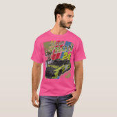 T-shirt William Byron, vol2 (Devant entier)