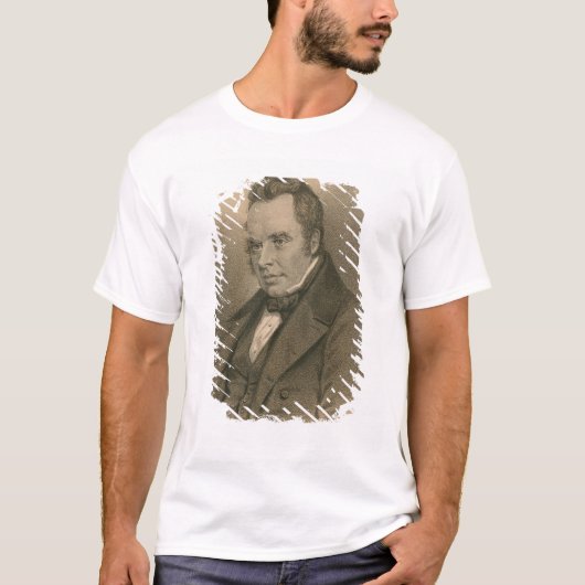 T-shirt William Carleton (Devant)