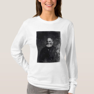 T-shirt William Cullen Bryant c.1851-60