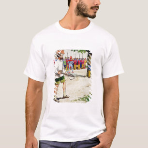 T-shirt William disent, des "piaulements dans le passé",