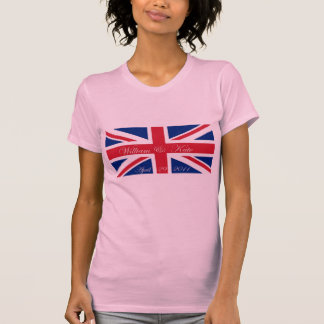 T-shirt William et Kate
