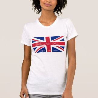 T-shirt William et Kate