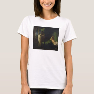 T-shirt William et Margaret de 'Reliques de l'Ancien