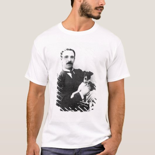T-shirt William Friese-Greene (Devant)