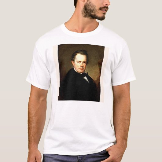 T-shirt William Gilmore Simms (Devant)