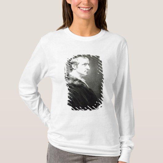 T-shirt William Godwin 1802 (Devant)