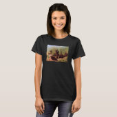 T-shirt William H. Beard - Bears in the Watermelon Patch (Devant entier)