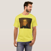 T-shirt William Henry Harrison (Devant entier)