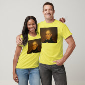 T-shirt William Henry Harrison (Unisexe)
