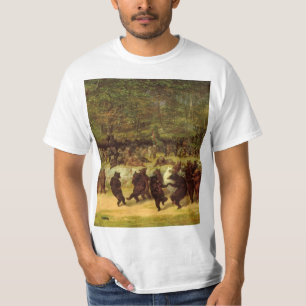 T-shirt William Holbrook Beard - La danse de l'ours
