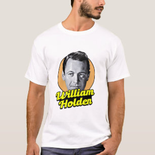 T-shirt William Holden Classic