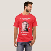T-shirt William James 2 (Devant entier)